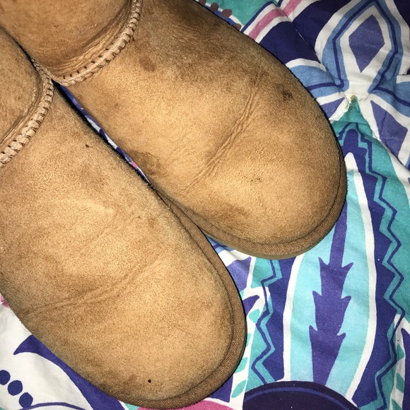 Ugg tan boots - Picture 7 of 8